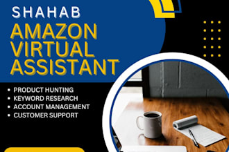 be your amazon fba wholesale virtual assistant