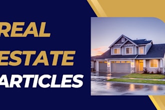 write SEO blog post real estate mortgage finance article website content 24 hrs