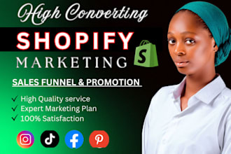 boost shopify sales, dropshipping marketing, shopify traffic, etsy promotion