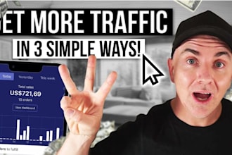shopify marketing etsy promotion manager shopify traffic etsy sales shopify seo