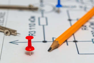 do lighting design in dialux evo and autocad electrical plan