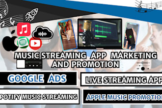 do spotify music promotion apple music promotion