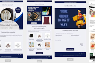 setup shopify klaviyo email marketing shopify klaviyo automation sales funnel
