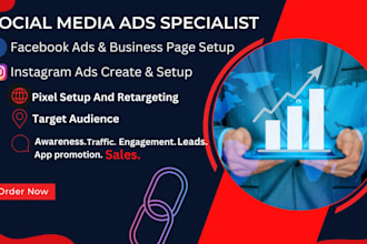 do facebook and instagram ads specialist