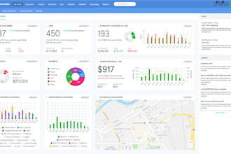 develop ai software, web app, desktop app, crm, pos, mlm, erp, ai saas app, odo