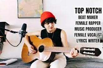 sing birthday song female singer female rock singer female vocals  female rapper