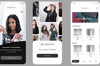 create custom mobile applications for iphones
