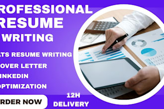 write your senior executive cv resume cover letter and optimize your linkedin