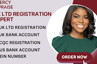 do UK utr or vat registration, cic registration, UK ltd company registration