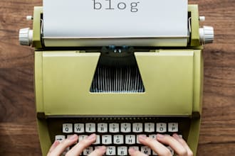 write a product review article for you