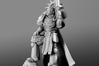 formulate 3d character or object model stl file for 3d printing, texture nsfw