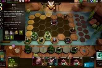 do online multiplayer trading card games, web3 integration, 2d unity board game