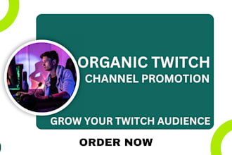 grow your twitch channel viewership engagement and affiliate achievement