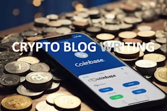 write crypto guest post, crypto articles for blockchain promotion, blog post