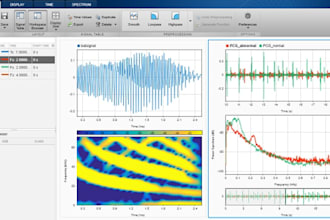 do signal and image processing projects using matlab simulink octave python