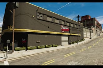 do game server dayz server discord server rust server fivem server promotion