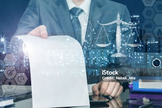 provide a legally signed and sealed legal opinion letter for your crypto project