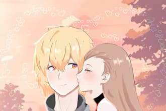 create stunning anime artwork to bring your vision to life