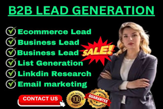 find the best youtube, instagram, tiktok, influencer leads, for your email list