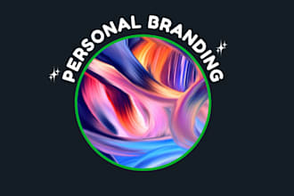create a personal branding strategy
