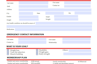 convert your documents into fully functional fillable forms in just a few hours