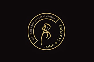 do amazing cosmetic, beauty salon, hair salon, eyelash logo or graphics design