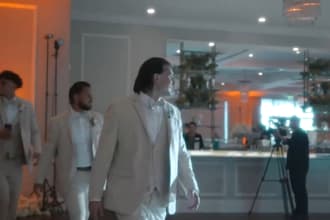 do wedding video editing and color grading