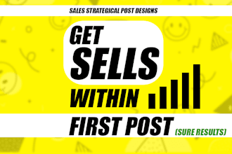 design sales strategic facebook ads
