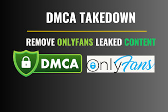 delete onlyfans leaked content under dmca