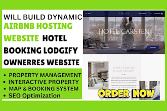 design airbnb website ownerrez hostaway lodgify airbnb rental booking website