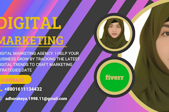 setup and management a google ads and adwords PPC campaign