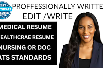 edit healthcare resume, medical, dental officer, home health, personal care aid