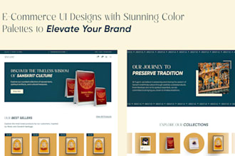 create a stunning figma UI design for your website