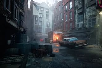 3d game environment unreal engine environment unreal engine game character