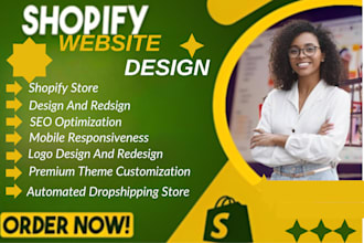edit shopify store rebrand shopify website revamp design shopify rebuild setup