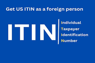 renew or get your itin number as irs caa