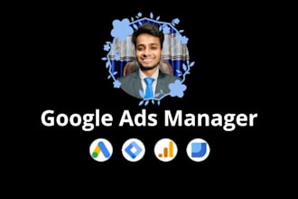 manage and optimize your google ads on monthly basis