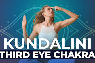 cast third eye activation spell to awaken your kundalini