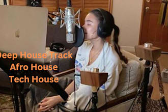 ghost produce afrobeat, amapiano song, deep tech house, dancehall, raggae, edm