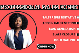 do lead generation sales closer email outreach sales representative