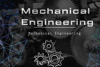 do structural and mechanical engineering, design, and analysis