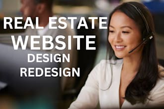 design your real estate website in wordpress and integrate mls to idx