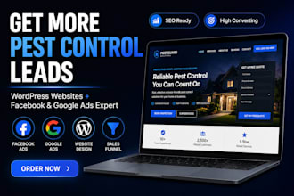 create winning pest control facebook ads to generate exclusive fumigation leads