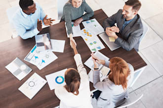 expertly manage your projects with strategic planning and seamless execution