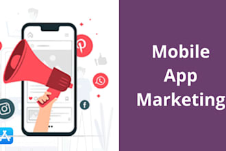 do organic app install, mobile app marketing and app promotion