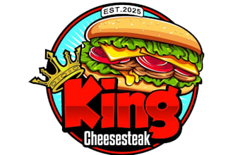 design wonderful cheese logo for your business