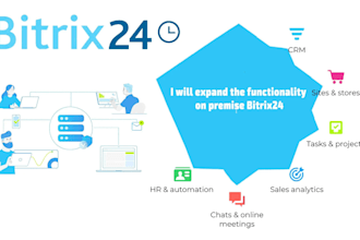 transform your business with custom dashboards for bitrix24 CRM