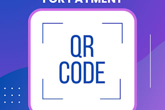 create custom, dynamic, unique qr code design for business or make qr code