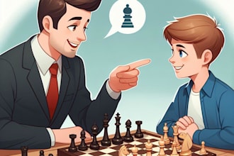 elevate your chess game with personalized expert coaching