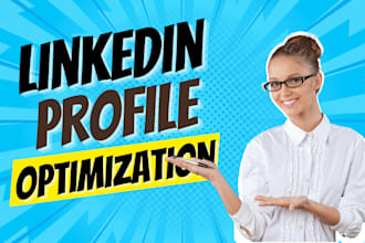 do linkedin profile optimization to elevate your career